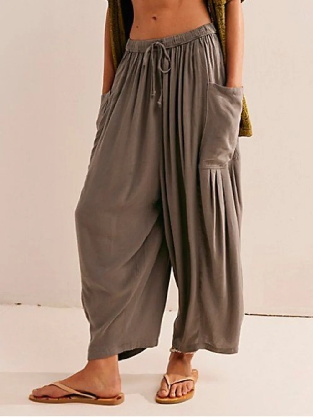Free People Quinn Pants - Picture 1 of 4